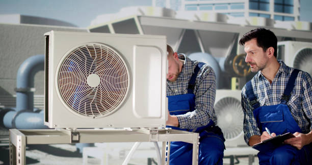 Air Duct Cleaning in Sycamore, IL